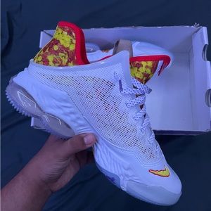 Magic Fruity Pebbles Low LeBron 19